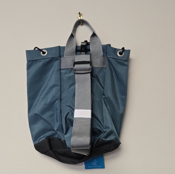 Anello EPOCH Water Repellent Body Bag Backpack ATR0205 Blue main image 4